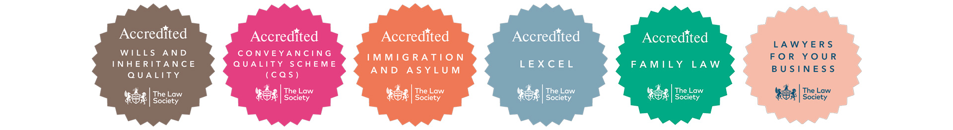 Accrediations